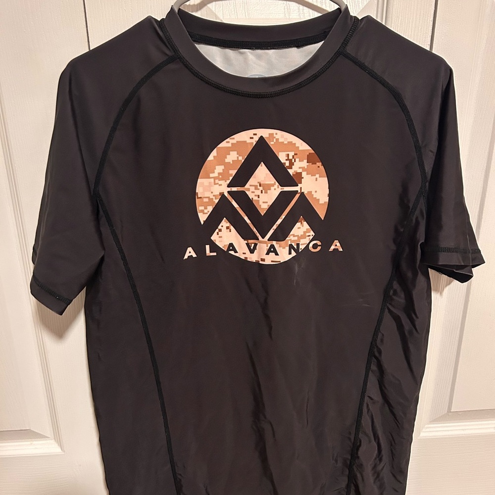 Alavanca BJJ Rashguard